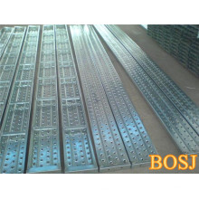 Durable Metal Scaffold Plank Used for Construction